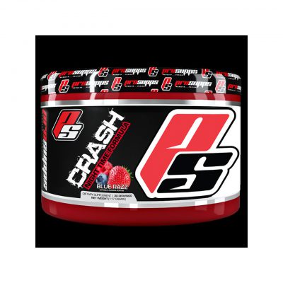 CRASH - SLEEP FORMULAS - ANTI-STRESS AND ANXIETY BY PROSUPPS
