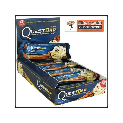 QUEST PROTEIN BARS