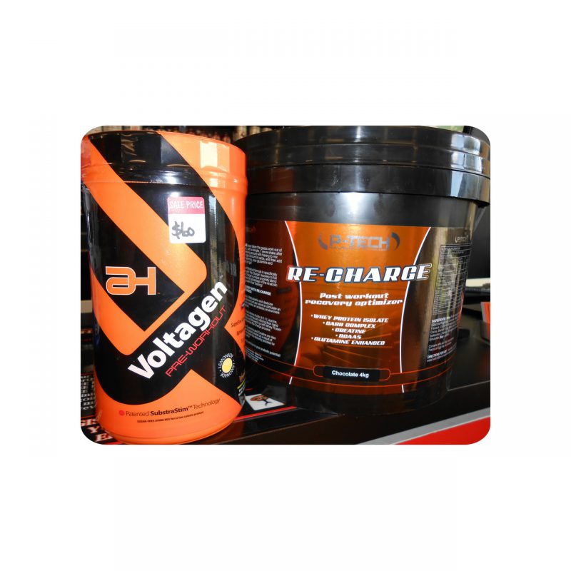 Elite Health Supplements