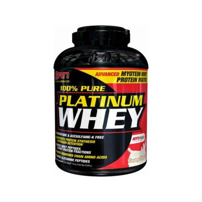 100%% PLATINUM WHEY