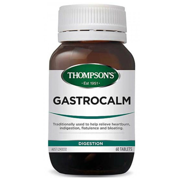 Gastrocalm - Aids Digestion by Thompsons