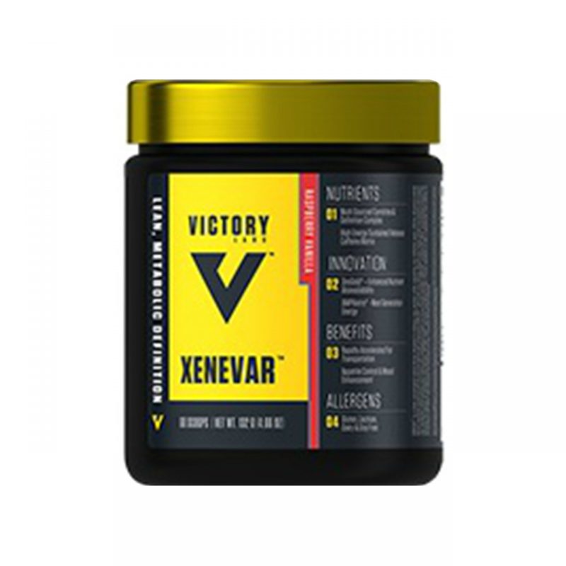 Victory Labs Xenevar Fat Burner Elite Health Supplements