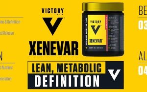 CLEAN FAT BURNING PRODUCTS BY VICTORY LABS