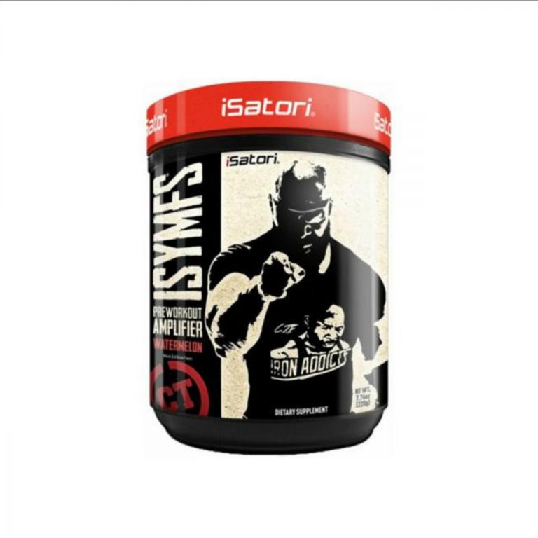 ISYMFS CT Fletcher Signature Series Elite Health Supplements