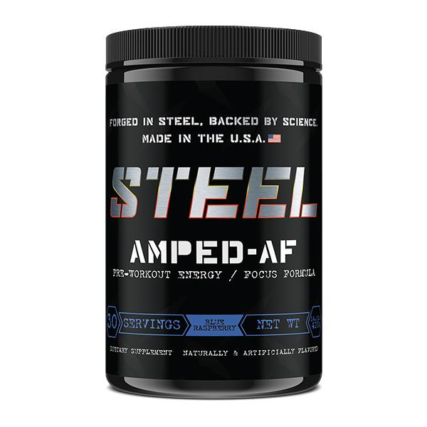 Simple Amped Af Pre Workout for Weight Loss