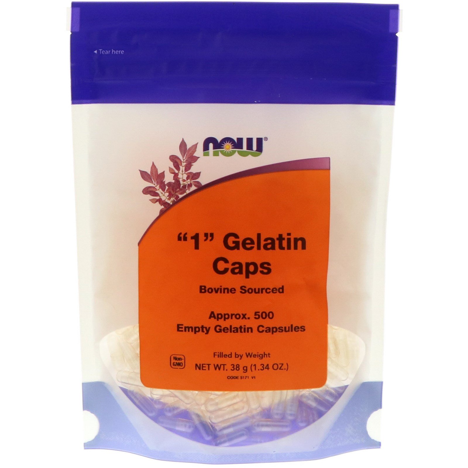 vegetarian gelatin capsules bottle