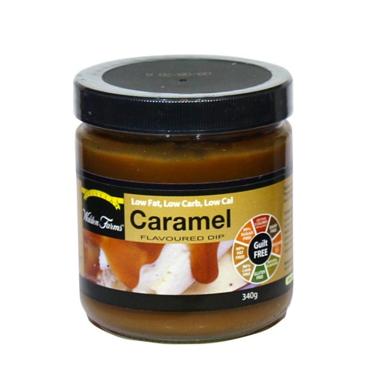 Walden Farms Caramel Flavoured Dip Elite Health Supplements