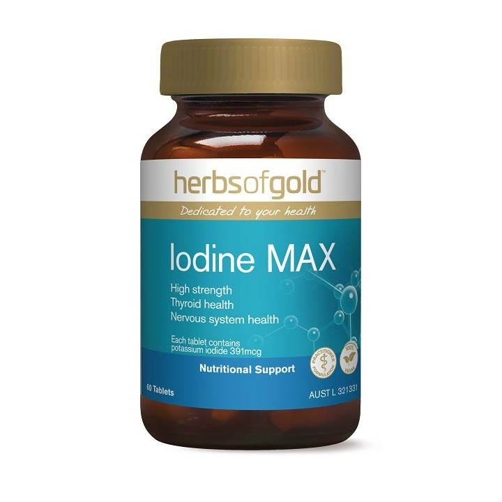 iodine supplement