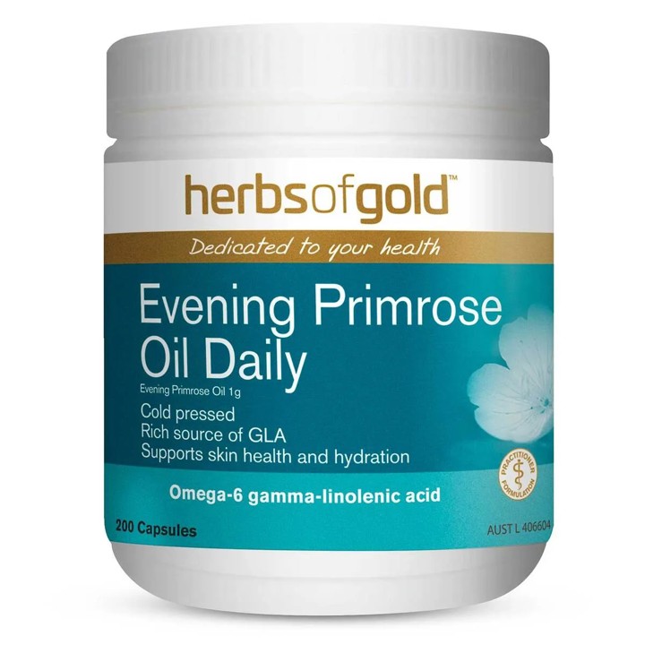 Evening Primrose Oil Daily