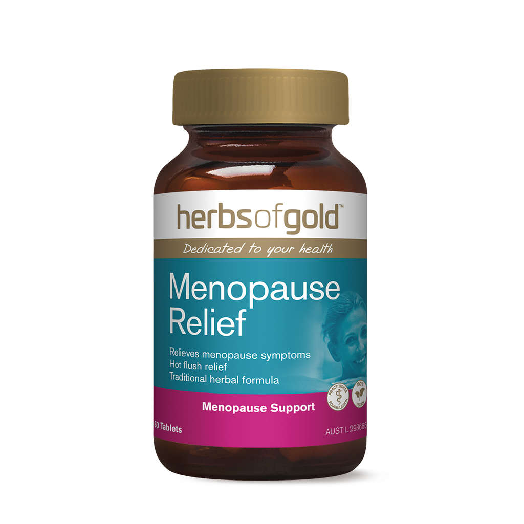 Herbs Of Gold Menopause Relief Elite Health Supplements