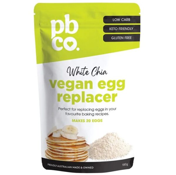 Vegan Egg Replacer