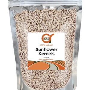 Sunflower Kernels