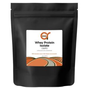 WPI - Whey Protein Isolate 1kg