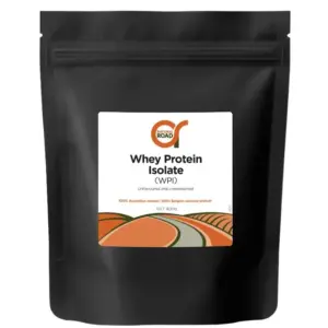 WPI - Whey Protein Isolate