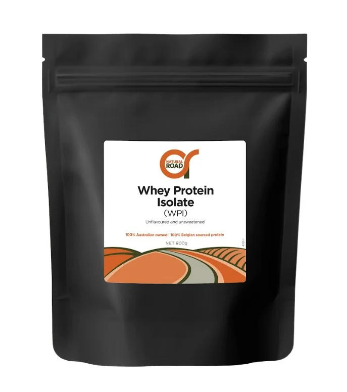 WPI - Whey Protein Isolate