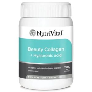 Beauty Collagen + Hyaluronic acid