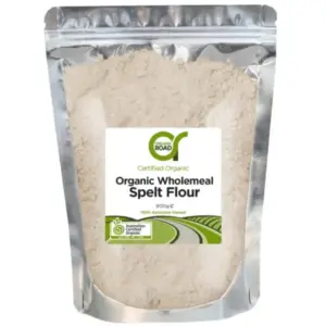 Wholemeal Spelt Flour