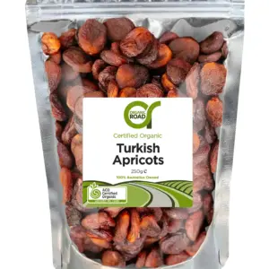 Turkish Apricots