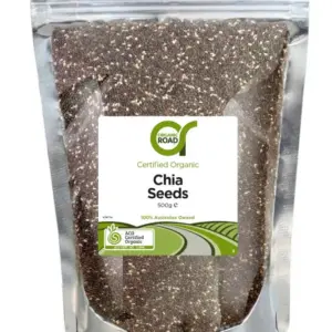 Chia Seeds - Certified Organic