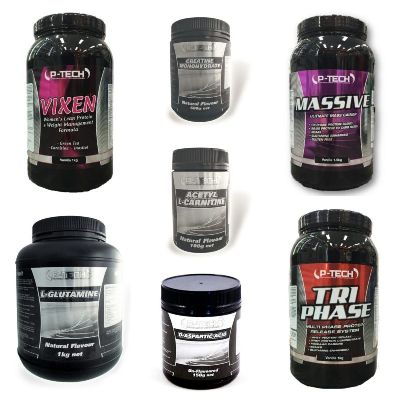 Elite Health Supplements