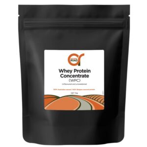 WPC - Whey Protein Concentrate