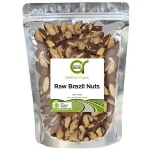 Raw Brazil Nuts