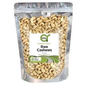 Raw Cashews