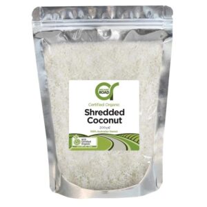 Shredded Coconut