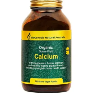 Ocean Plant Calcium Powder