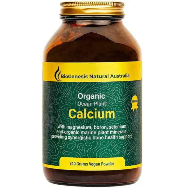 Ocean Plant Calcium Powder