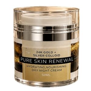 Pure Skin Renewal Day & Night Cream