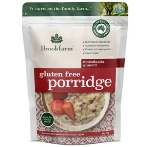 Gluten Free Porridge