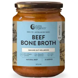 Beef Bone Broth Concentrate - Natural