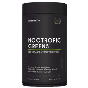 Nootropic Greens