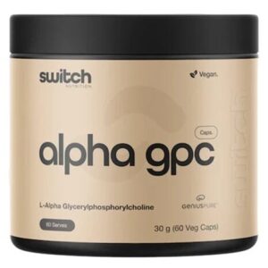 Alpha GPC Capsules