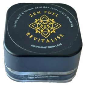 Shilajit Resin