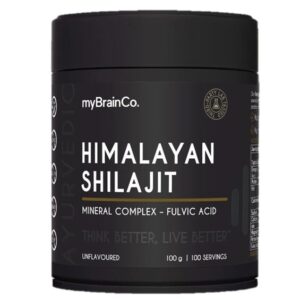 Himalayan Shilajit