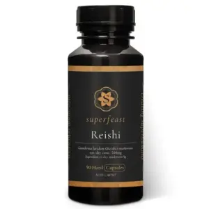 Reishi Capsules