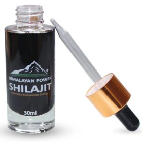 Shilajit Liquid