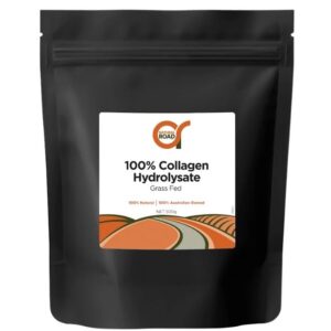 100% Collagen Hydrolysate