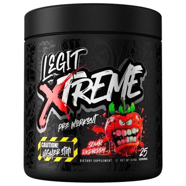 Xtreme Pre-Workout