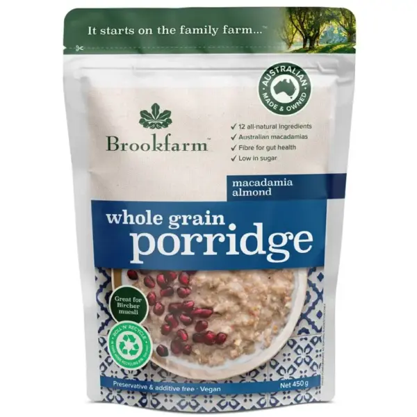 Whole Grain Porridge