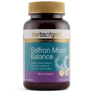 Saffron Mood Balance