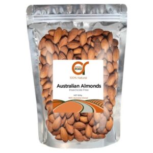Australian Almonds - Insecticide Free