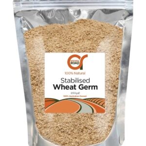 Stabilised Wheat Germ