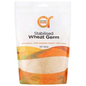 Stabilised Wheat Germ