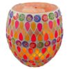 Himalayan Salt Lamp - Flowers
