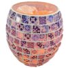 Himalayan Salt Lamp - Mosaic