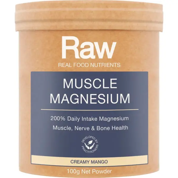Muscle Magnesium
