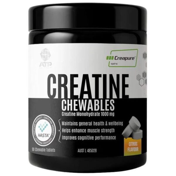 Creatine Chewables
